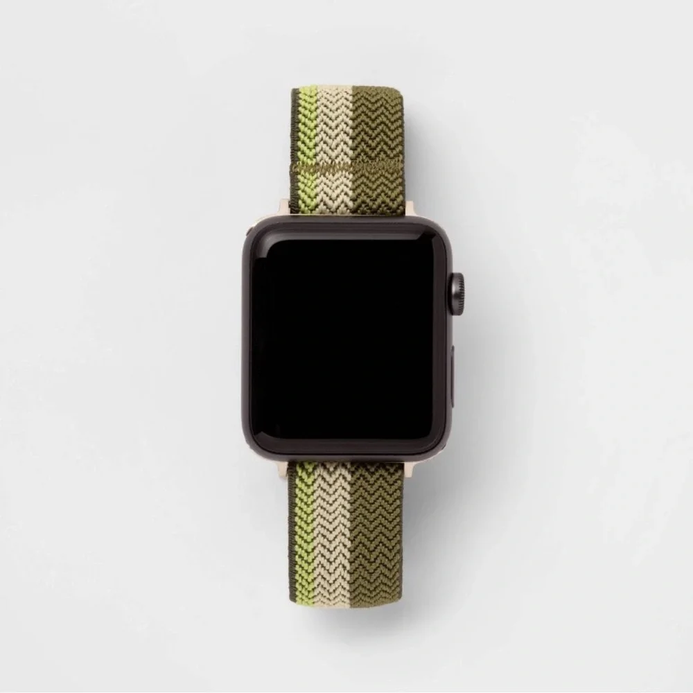 Apple Watch Knit Band 42/44/45mm - heyday™ Sage Olive